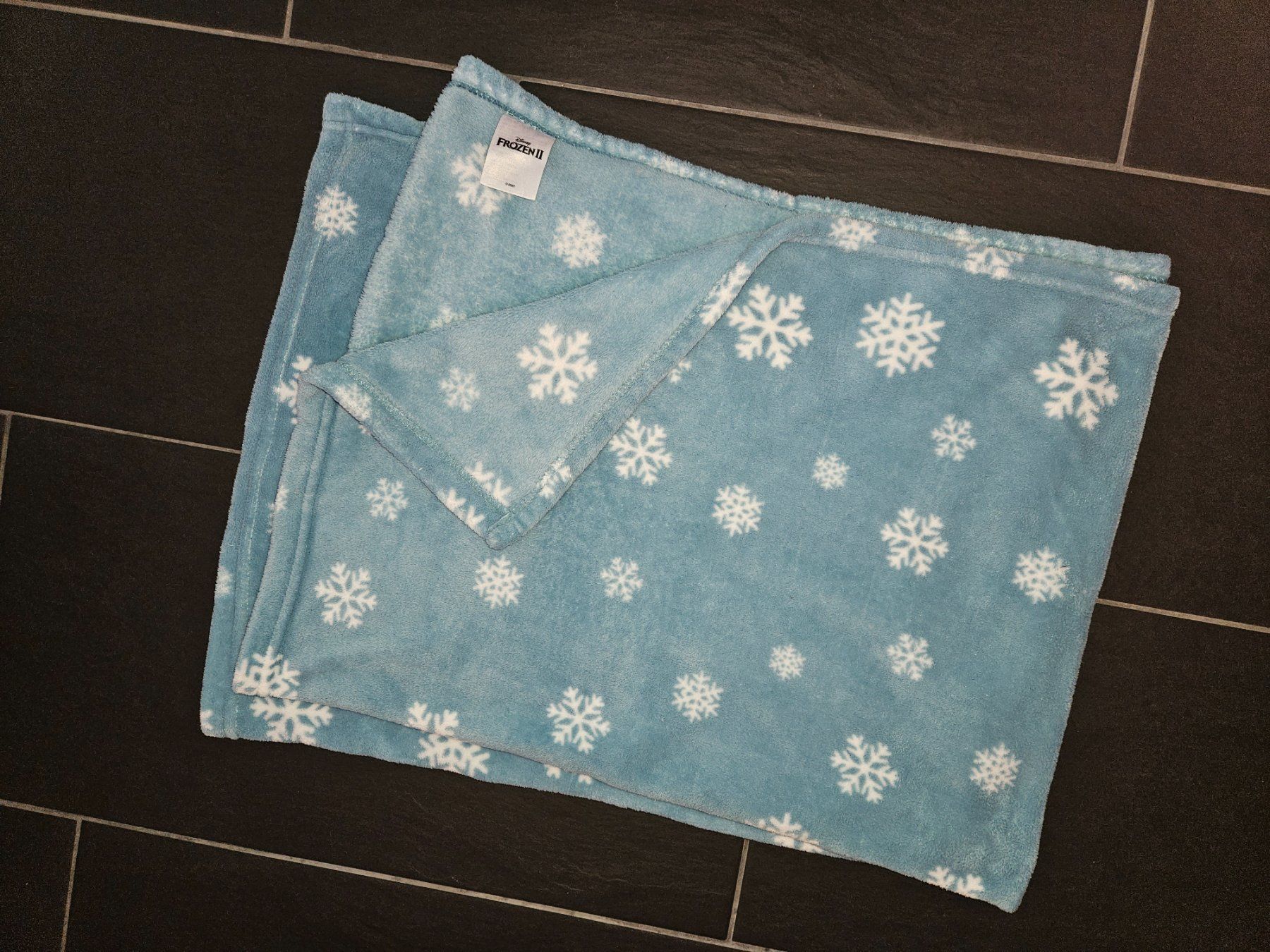 Disney Decken: Fleece Decke **Disney FOZEN II** – Neu (gemäss Beschreibung) aus Gommiswald von Rickenblitz