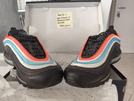 NIKE AIR MAX 97 NEON SEOUL