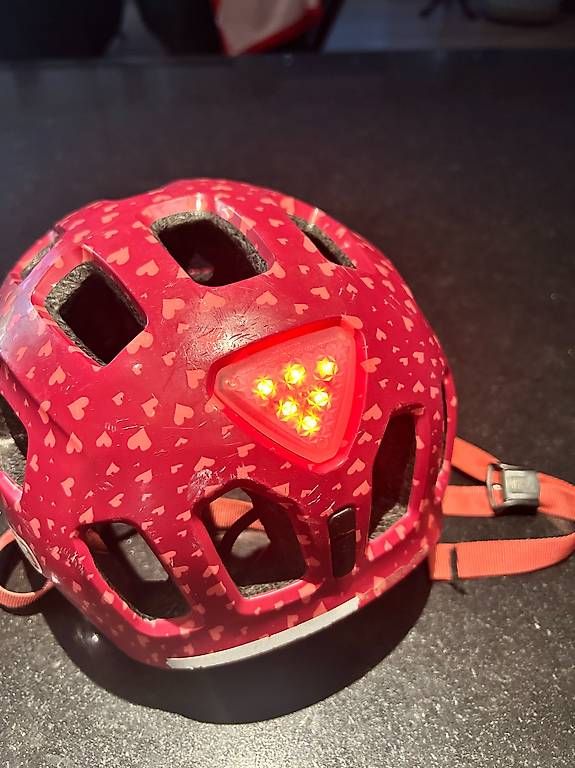 Caschi: Kinder Velohelm  Abus – Usato da Embrach venduto da zklub 2