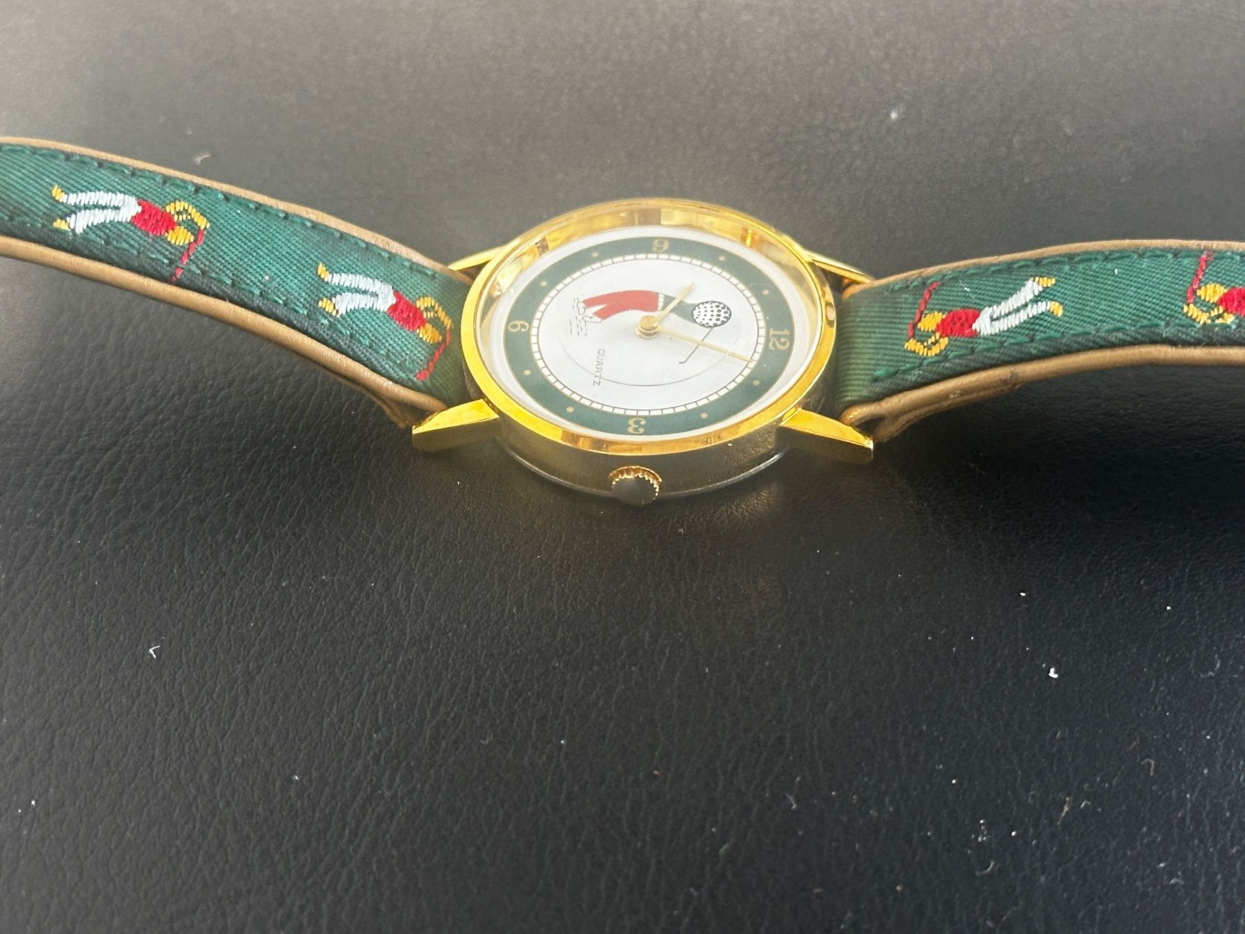 Uhren: Golf Quarz Armbanduhr – Gebraucht aus Brüttisellen von AlphaOmega05 3