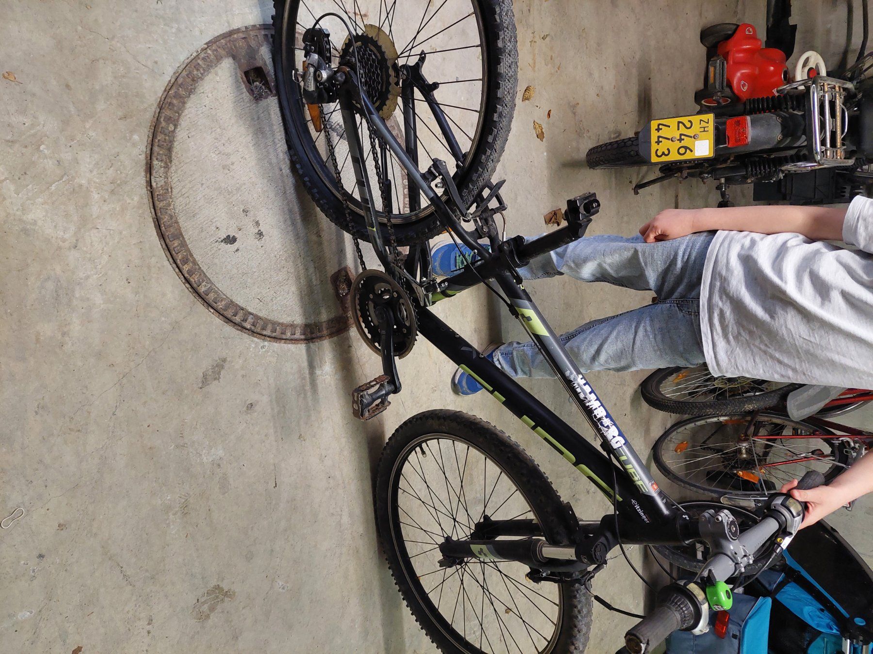 Cube Biciclette: Cube Velo – Usato da Steinmaur venduto da mir_xc82