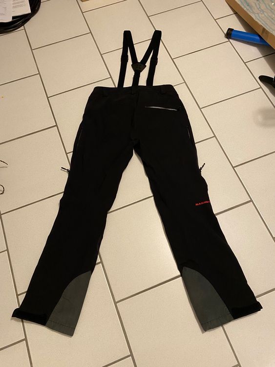 Skitourenhose Mammut Castor Pants Gr 46 Kaufen Auf Ricardo