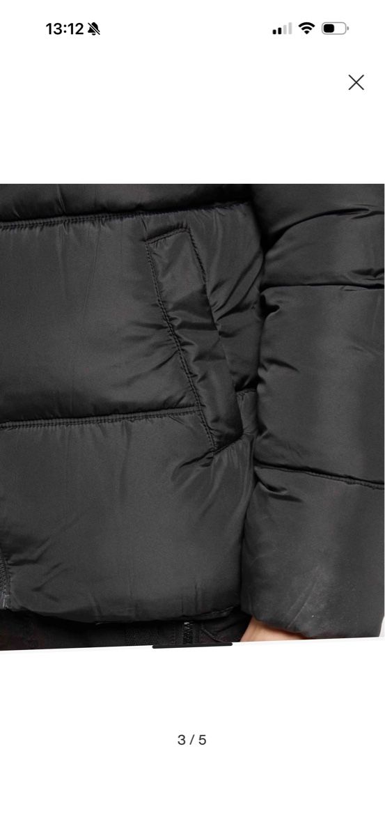 French Connection Giacche: French connection paded Jacket ! Size M. New – Nuovo e nell'imballaggio originale da Ueberstorf venduto da man_p2fy 2