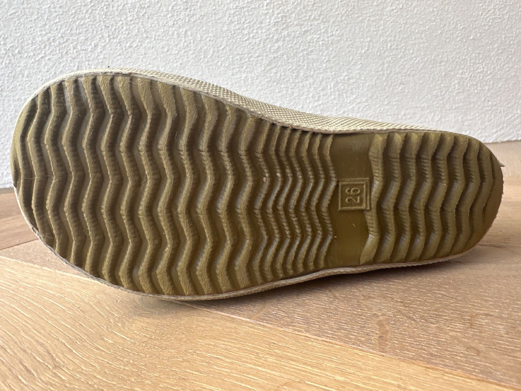 Bisgaard Chaussures garçon: Bisgaard Schuhe Grösse 26 floral – D'occasion à Flawil par huber-sennhauser 4