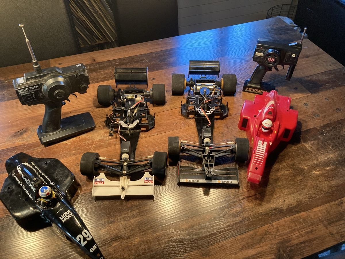 RC Modellbau: Rc Auto als ersatzteile – Defekt aus Glattbrugg von vintagemania 6