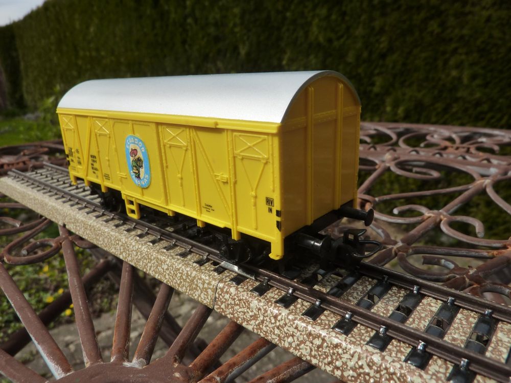 Güterwagen HO, Märklin 1