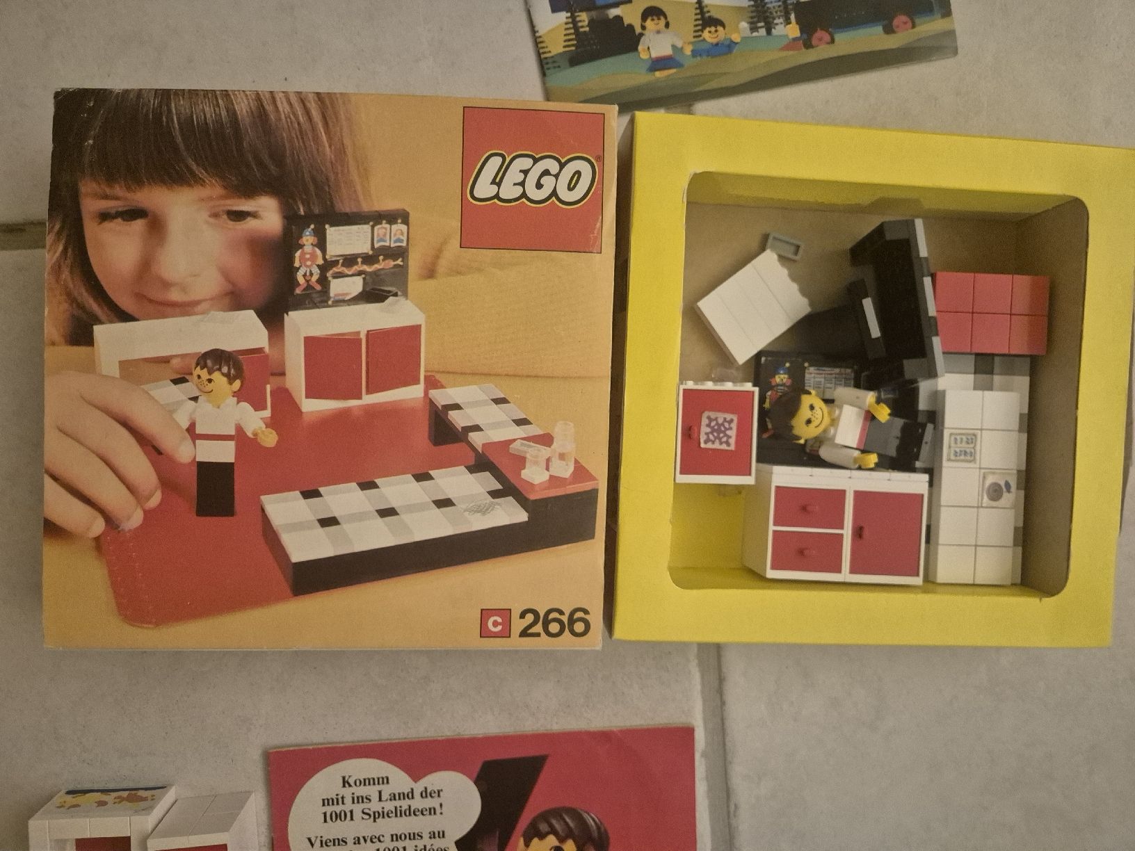 Lego Spielzeuge: Seltene Lego Sets – Gebraucht aus Wichtrach von florianw02 3