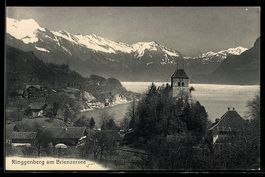 Ringgenberg am Brienzersee, Teilansicht 