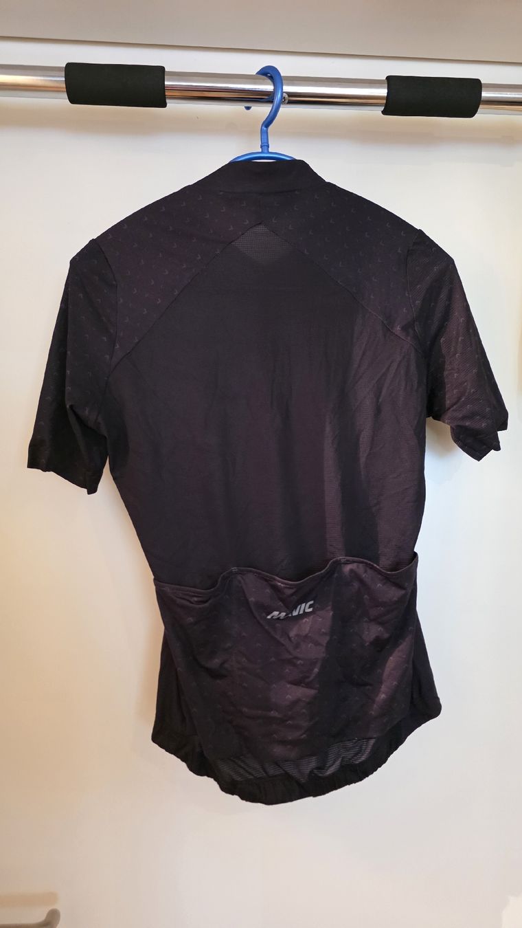 Canottiere & Pantaloni: Rennvelo Trikot Gr. S – Usato da Thun venduto da remyi 1
