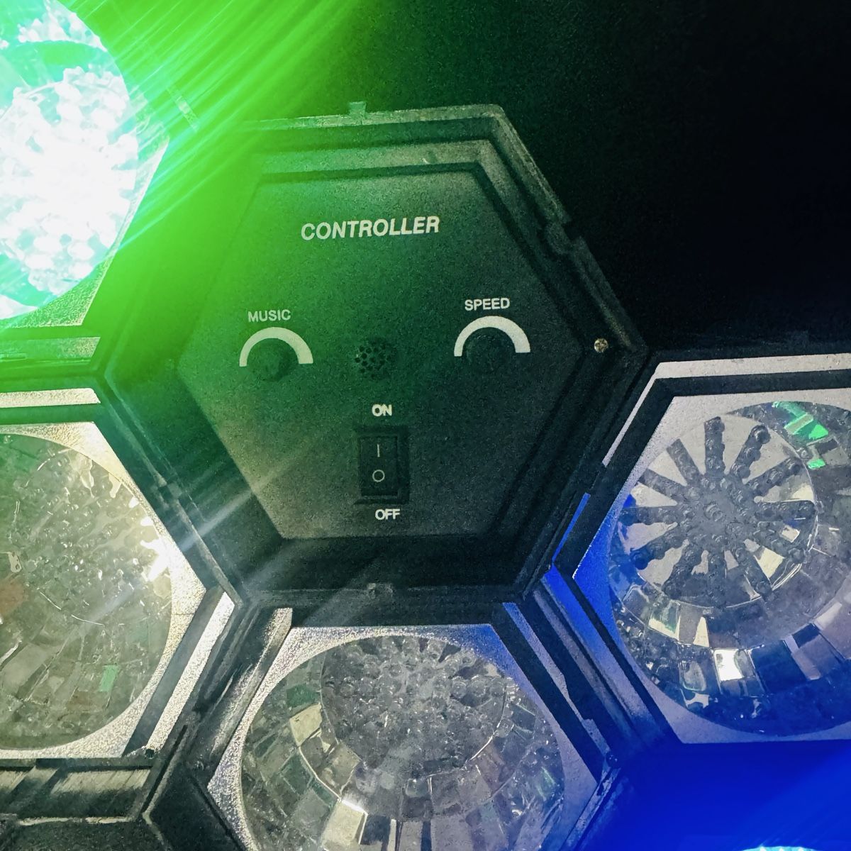 Lampade: BeamZ 6linkable LEDs  – Nuovo (secondo la descrizione) da Solothurn venduto da Simuz 2