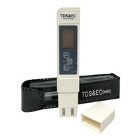 Digitaler Wassertester – TDS & EC!!
