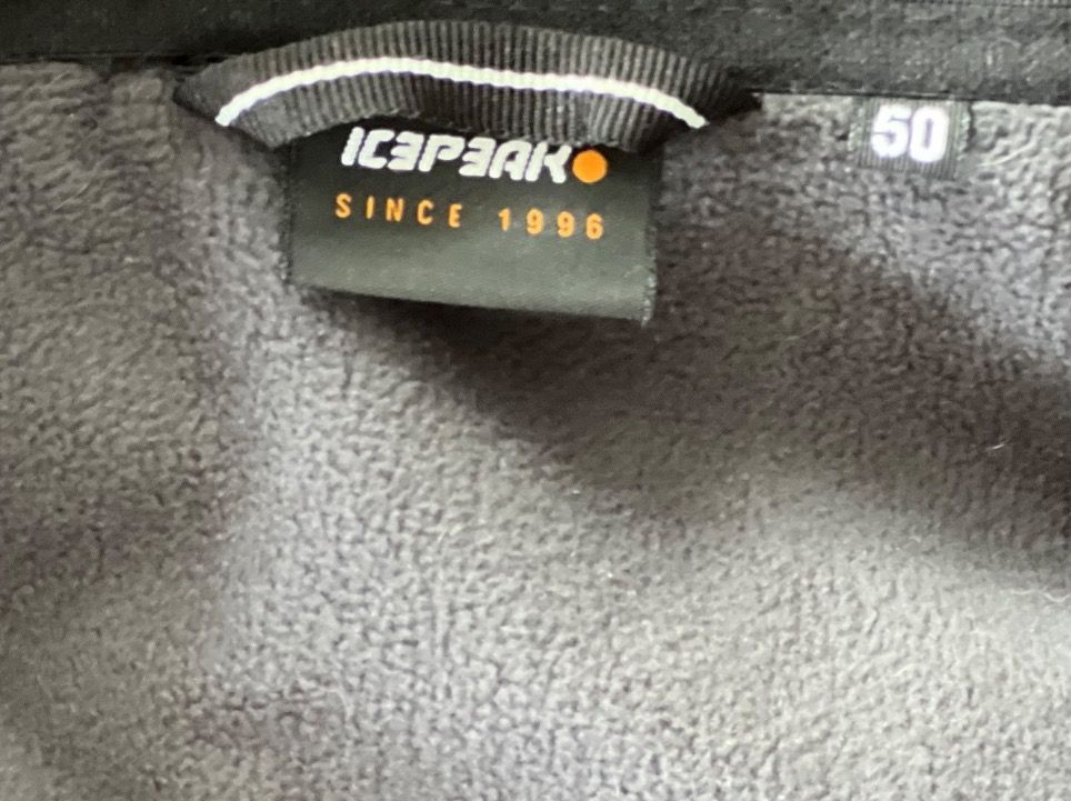 Icepeak Giacche: Jacke Softshell, Icepeak, Gr. 50 – Usato da Meierskappel venduto da schoene_dinge 6
