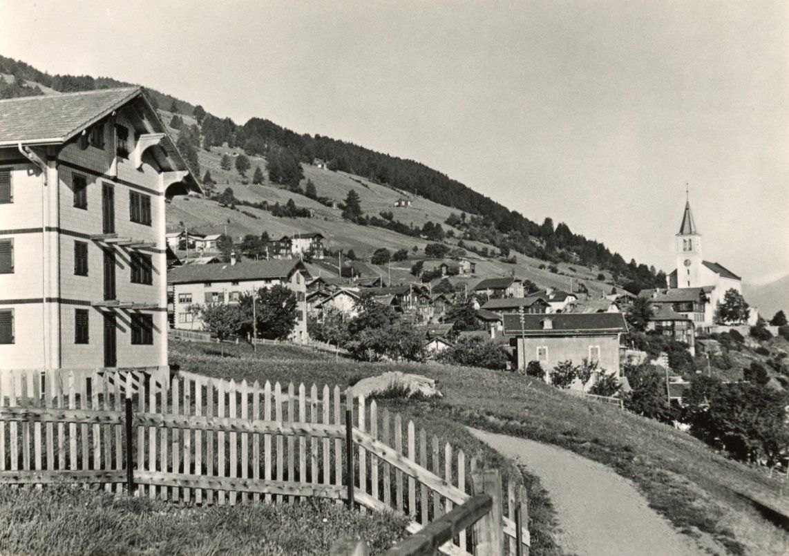 Ansichtskarten: Eischoll   VS  -    4  diverse Ansichtskarten – Gebraucht aus Brig von Valcards54 2