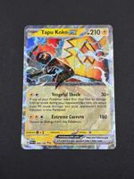 Tapu Koko ex #068 Paradox Rift NM / 🇬🇧