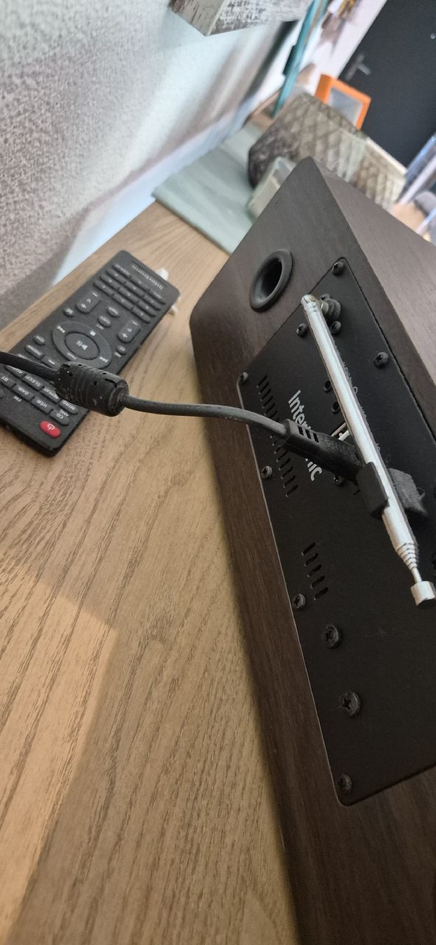 Radios: Intertronic Radio CD Player  – Neu (gemäss Beschreibung) aus Ebersecken von J_s_i_ 1