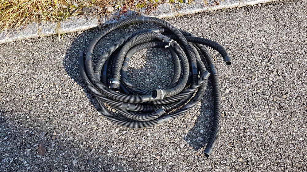 TeichRippenschlauch Gardena Kaufen auf Ricardo