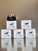 Biotherm Blue Therapy Nachtcreme 5x15ml, Neu 