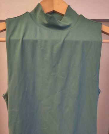 Minikleid/Tunika von Babaton (grün), Gr. XS/S