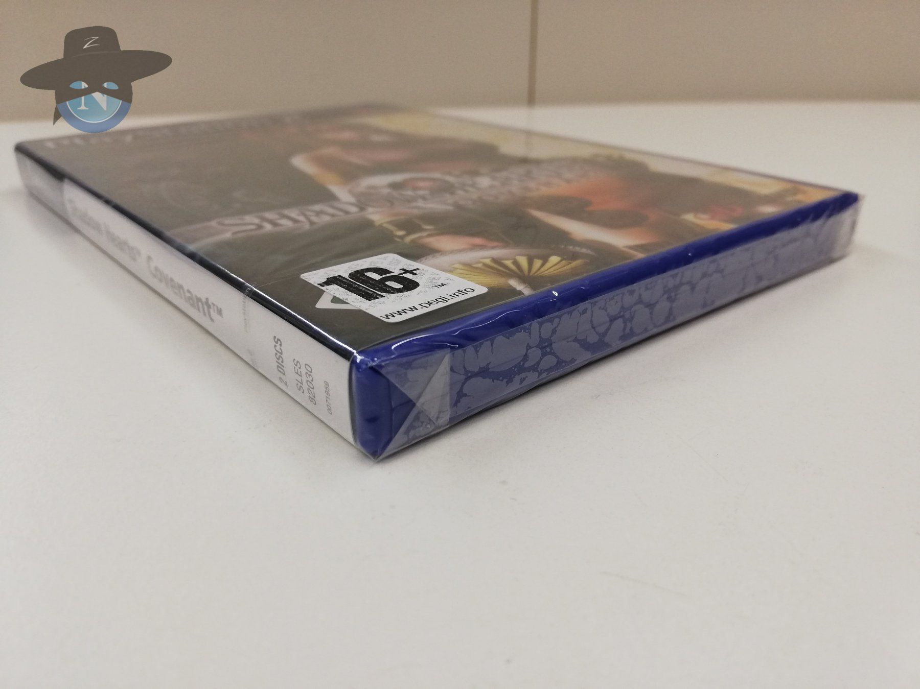 Sony Giochi: Shadow Hearts - Covenant / NEU - sealed / PS2 – Nuovo (secondo la descrizione) da St. Gallen venduto da zorro_dc 5