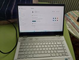HP Pavilion x360 Convertible Laptop - Top Zustand!