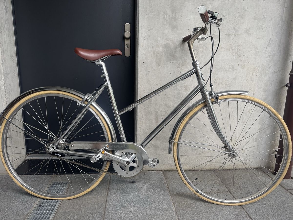 Siech Velos: Siech Bike – Gebraucht aus Uetikon am See von Gilgi242