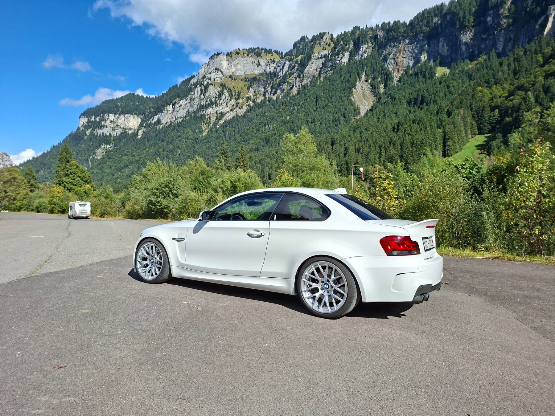 BMW Automobili: BMW 1er M Coupé – Usato da Einsiedeln venduto da volldure 2