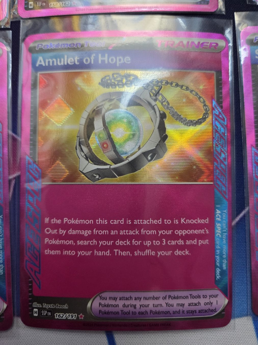 Pokémon Carte collezionabili: 6stk Pokemon rote rare Karten – Nuovo (secondo la descrizione) da Elgg venduto da Darkvoid1991 6