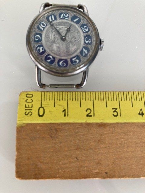 Fortis Orologi: UHR Vintage – Usato da Eschlikon TG venduto da Giuseppina 2