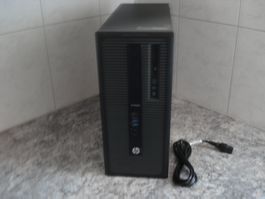 HP ProDesk 600 G1 TWR i7 2x SSD 256 GB