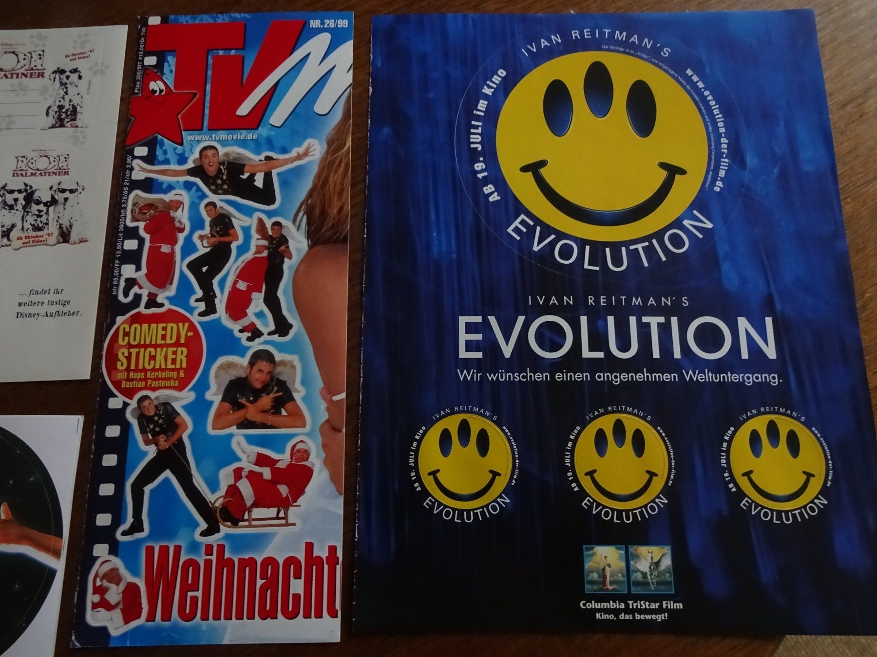 Sticker: alte  Film - Aufkleber – Nuovo (secondo la descrizione) da Cham venduto da mktreasure 3