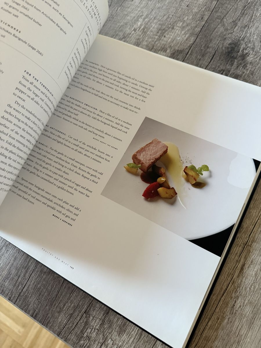 Libri: Livre de cuisine – Usato da Nyon venduto da vla_r5m7 1