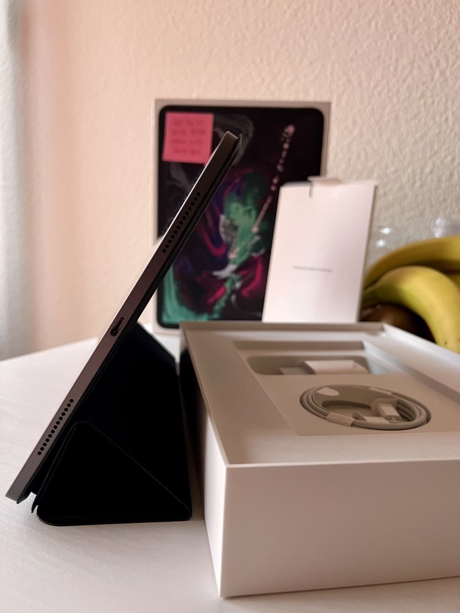 Apple Tablet PC: iPad Pro 11 256gb 2018 Top Zustand  – Usato da Adliswil venduto da Pacifoll 2