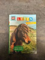 Erstes Lesen - Pferde Ponys