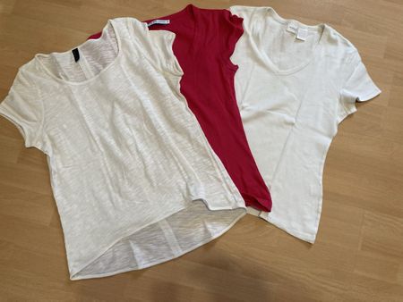 T-Shirt Set, Grösse (S - M)Chris Line, Vero Moda, La Redoute