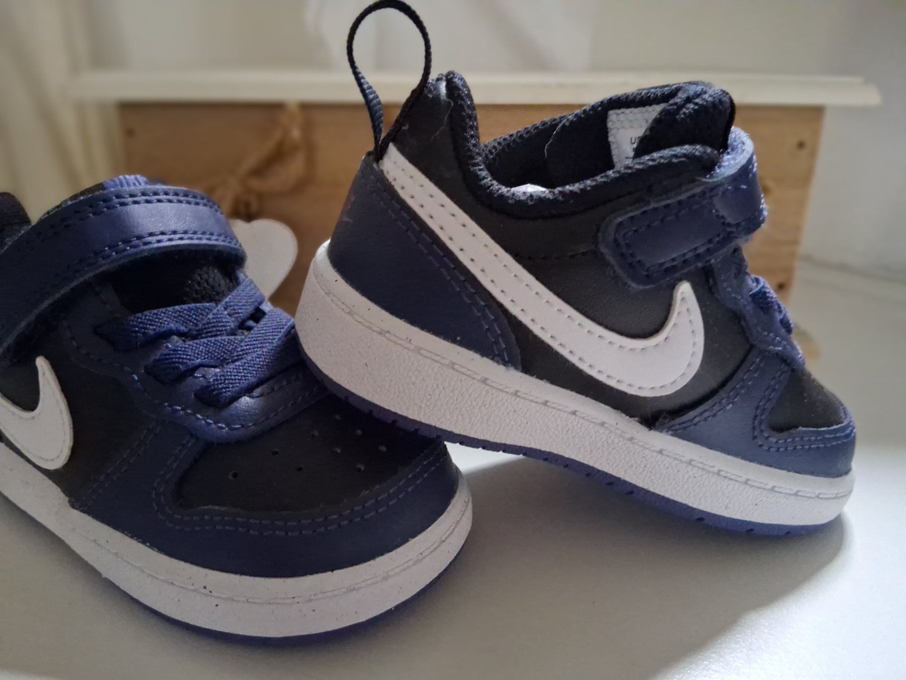 Nike Scarpe per ragazzi: Nike Baby Neu gr 21 – Nuovo (secondo la descrizione) da Astano venduto da mclotto