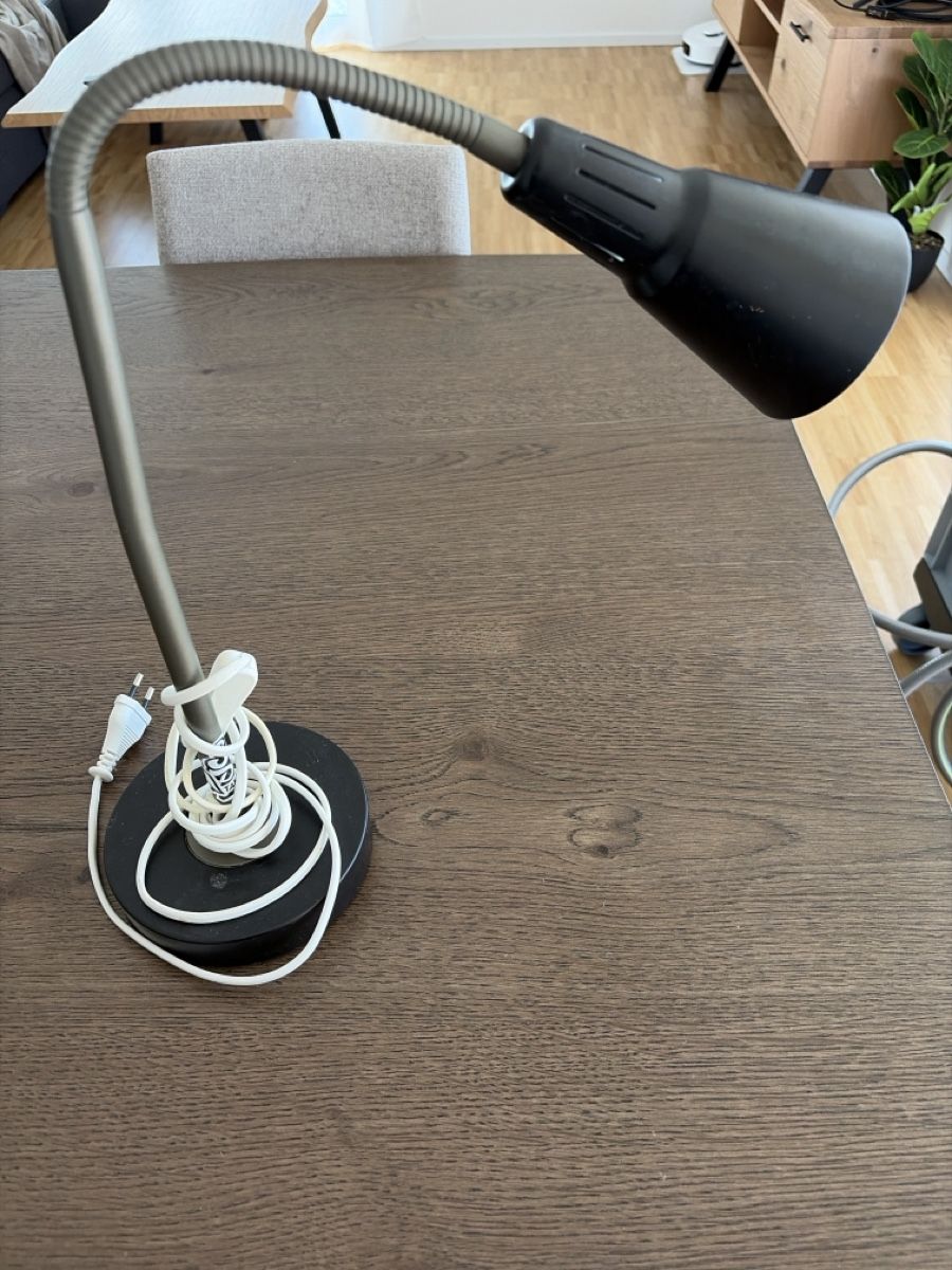 Ikea Lampade: IKEA Lampe – Usato da Frauenfeld venduto da ste_5jd7