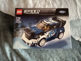 LEGO 75885 Ford Fiesta M-Sport WRC Speed Champions