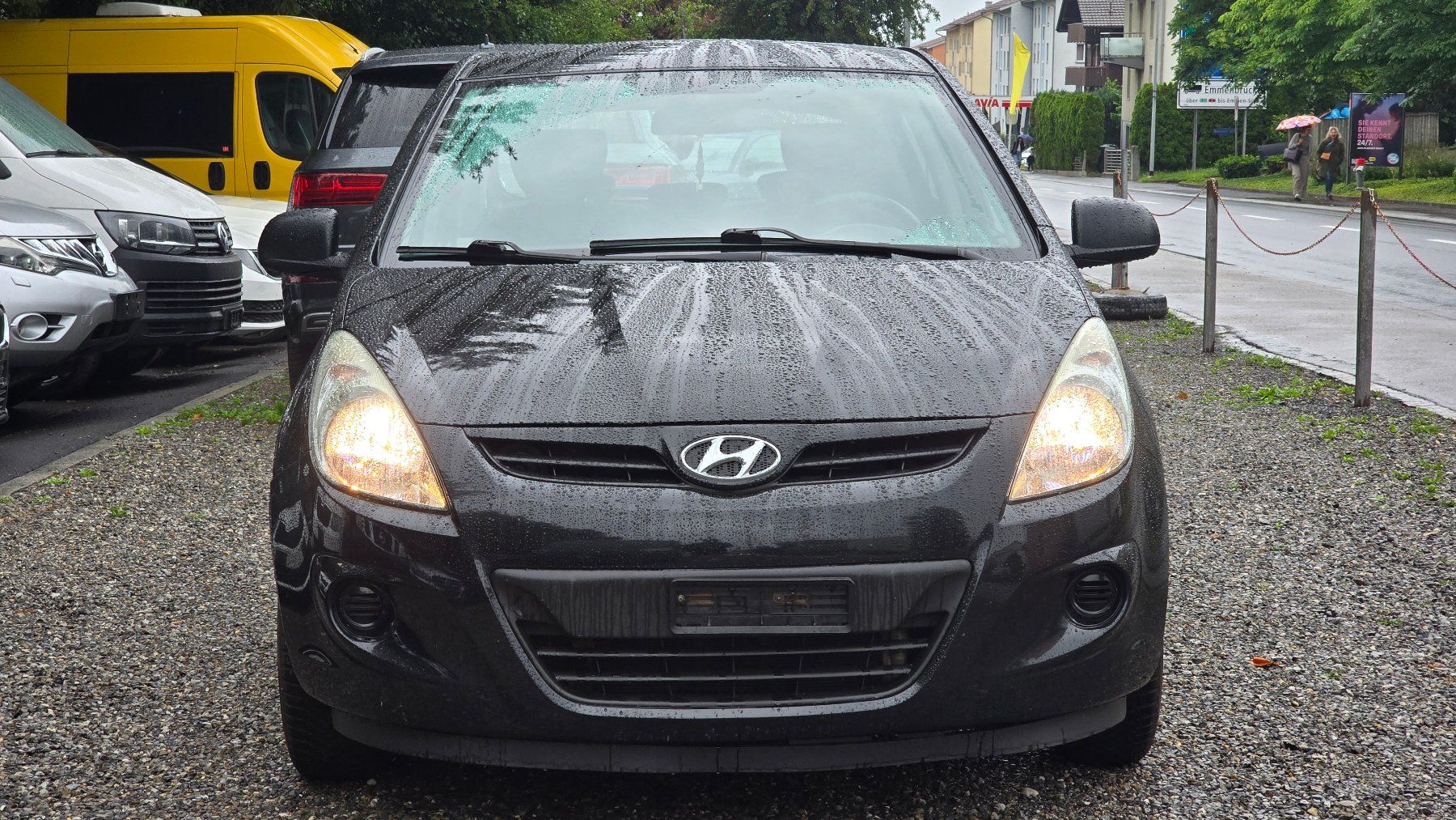 Hyundai Autos: Hyundai i20 1.2 ab mfk – Gebraucht aus Emmenbrücke von meu_2j8p 1