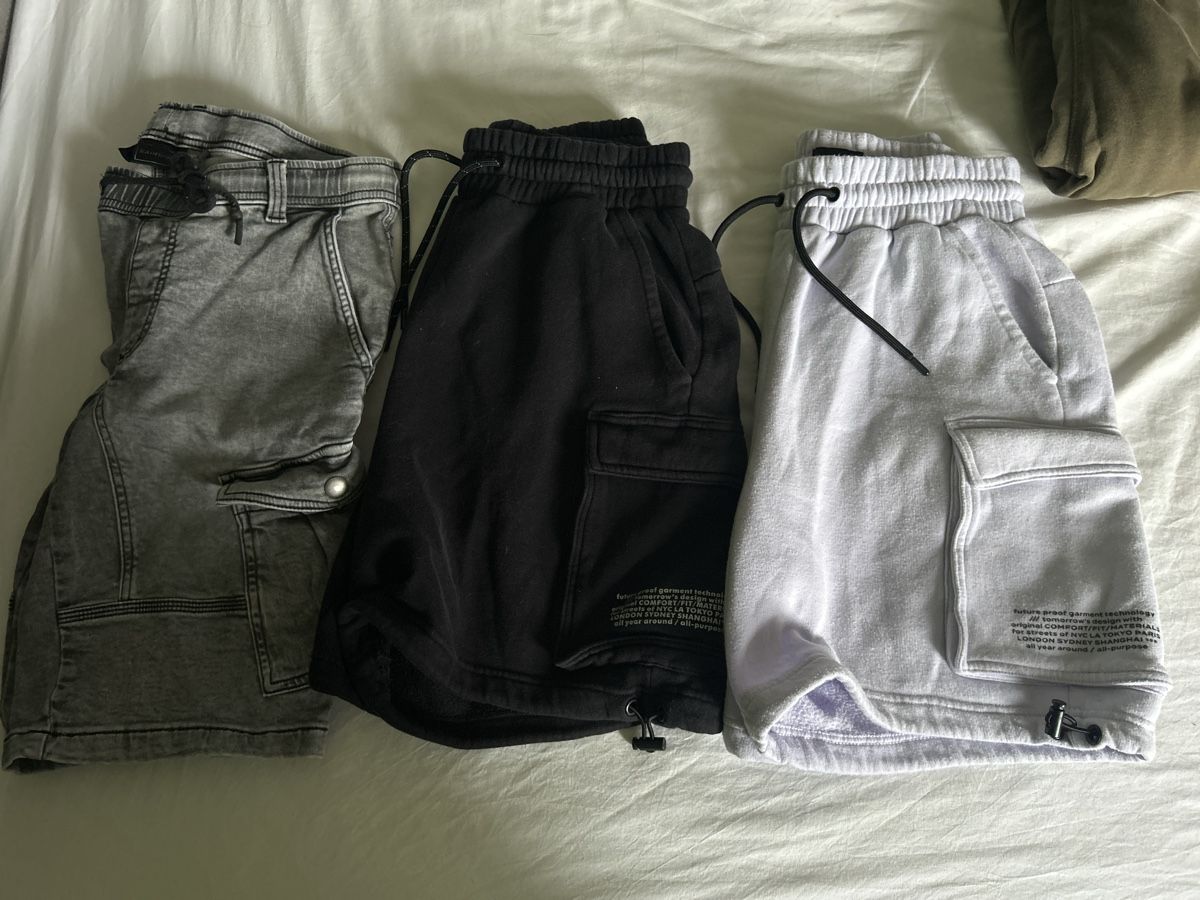 Pantaloni: Shorts Junge 170 – Usato da Altdorf UR venduto da Lillifee14