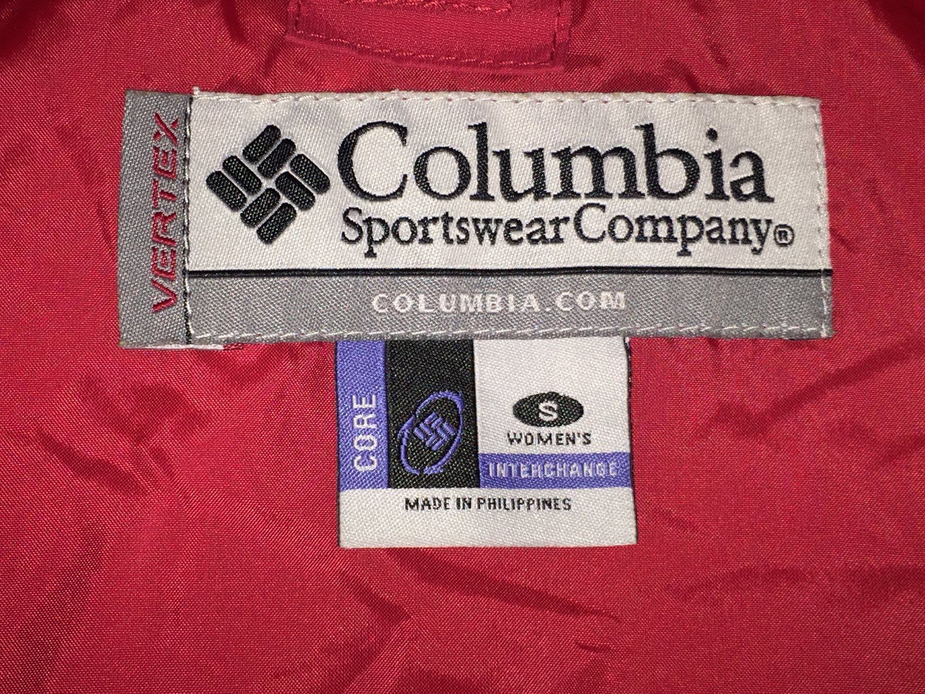 Columbia Jacken: COLUMBIA Veste / Jacke taille / Grosse S – Gebraucht aus Cossonay-ville von Super-Price-Quality 9