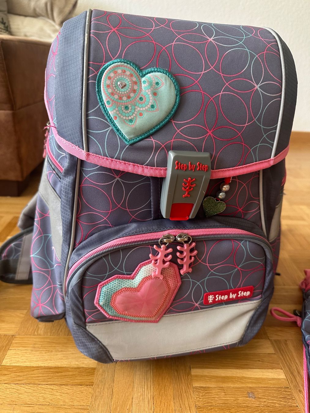 Step by Step Kindertaschen: Step by Step School Bag and Turnen sack – Gebraucht aus Zürich von dgo_5jrj 1