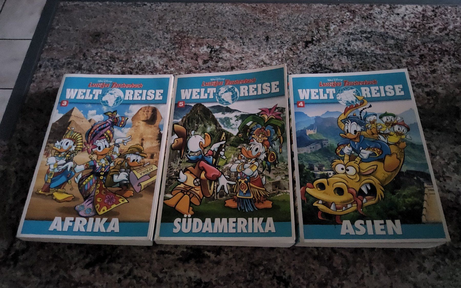 Fumetti: Lustiges Taschenbuch – Usato da Suhr venduto da Pferdespass007