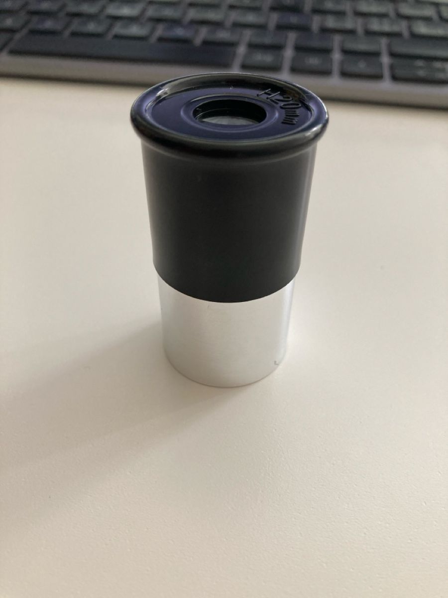 Teleskope: Ottica per Telescopio  – Neu und originalverpackt aus Lachen SZ von dep_wtg5 1