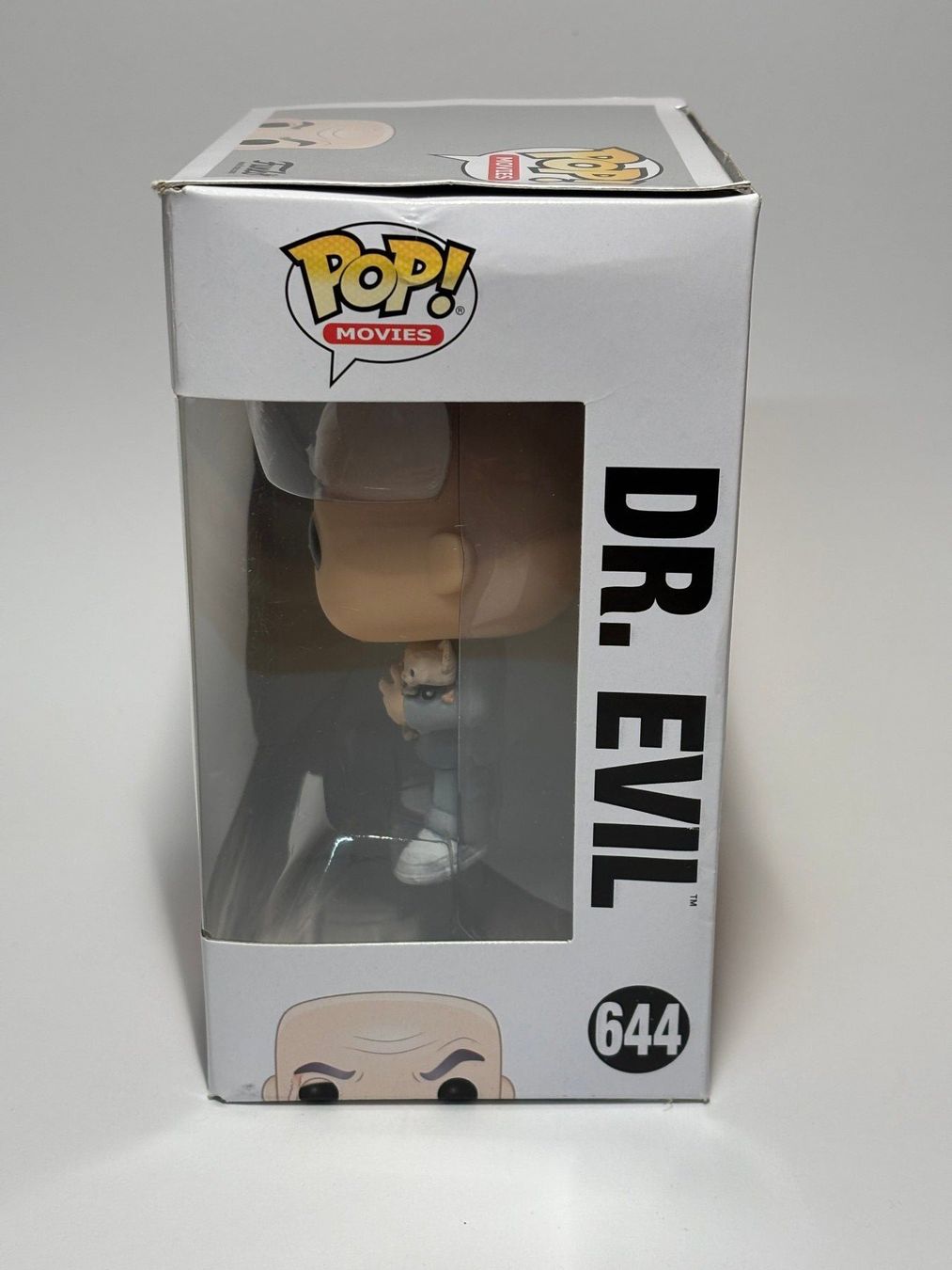 Funko Figurines: Funko POP - 644 - Dr. Evil - Austin Powers – D'occasion à Allschwil par bul_5pmr 1