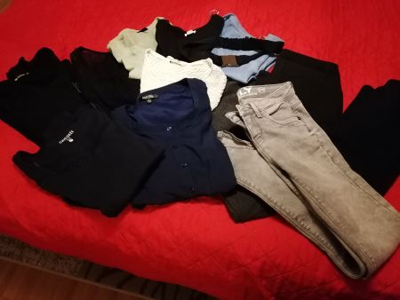 Grosses Damen Kleiderpaket