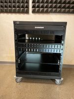 Samson 12U Rack (incl. trays, xtra hardware)