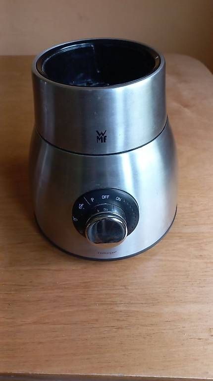 WMF Elettrodomestici da cucina: WMF Kult Pro 1,8l Motorblock – Usato da Näfels venduto da YDerKellerY