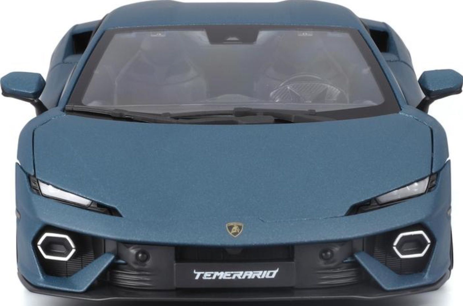 Lamborghini Modellini d'auto: Lamborghini Temerario Bburago 1:18 – Nuovo e nell'imballaggio originale da Luzern venduto da aa43modelcars-Luzern 2
