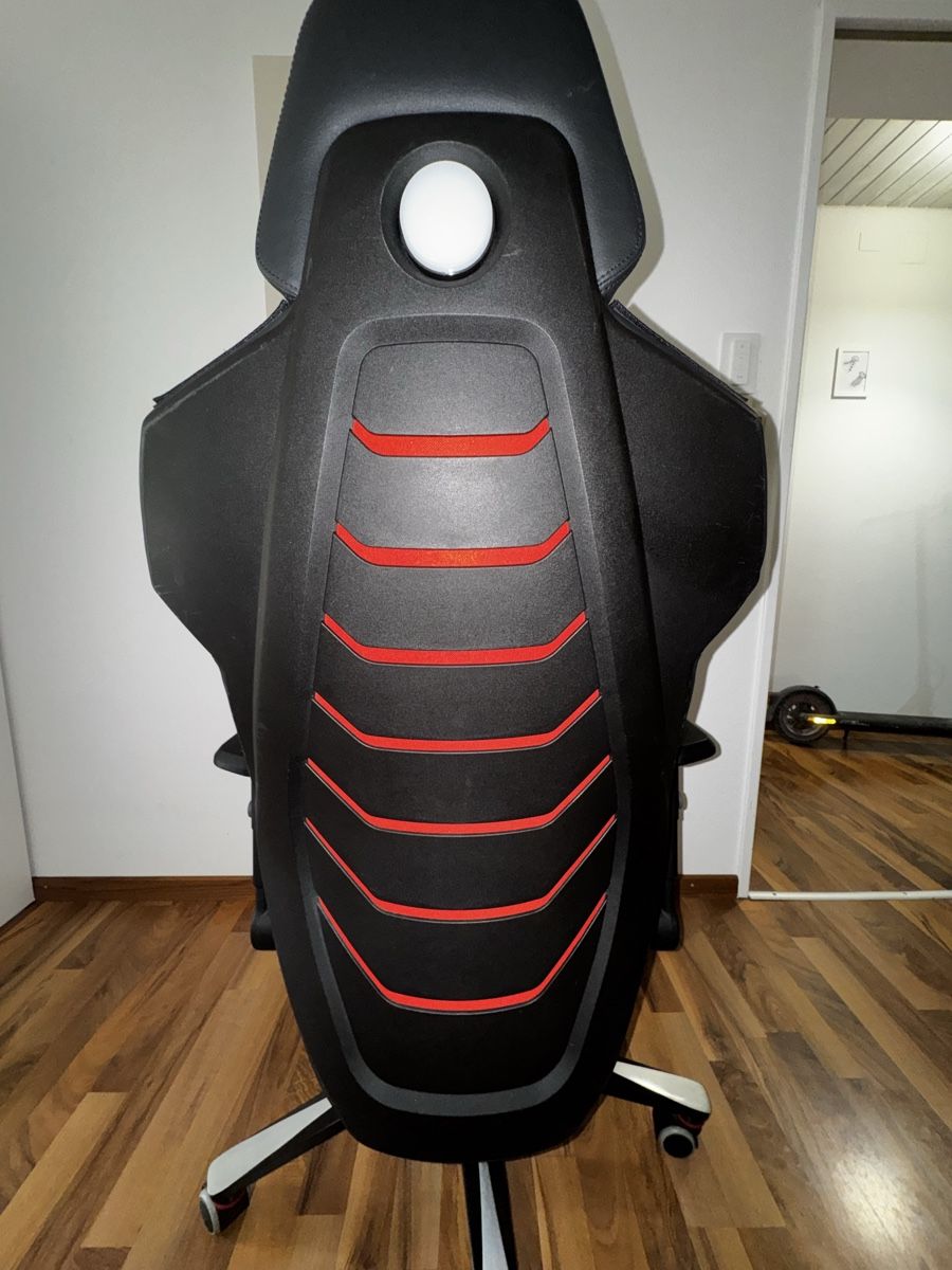 Stühle: Backforce One - Gaming/Bürostuhl – Gebraucht aus Frasnacht von Arbor_felix 1