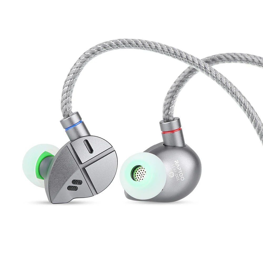 Cuffie: RAPTGO Leaf D01 - In-Ear Kopfhörer – Nuovo e nell'imballaggio originale da Otelfingen venduto da SamsOutlet 4